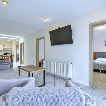 Apartamenty Rodzinne Zdrojowe Кудова-Здруй Экстерьер фото