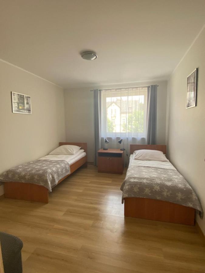 Apartamenty Rodzinne Zdrojowe Кудова-Здруй Экстерьер фото