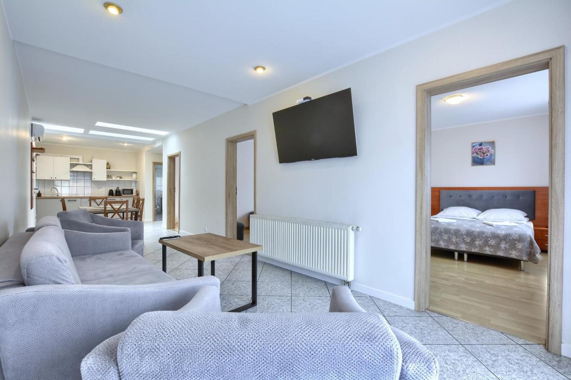 Apartamenty Rodzinne Zdrojowe Кудова-Здруй Экстерьер фото
